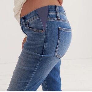 Hatch maternity Jean